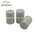 Natural Marble Salt And Pepper Set